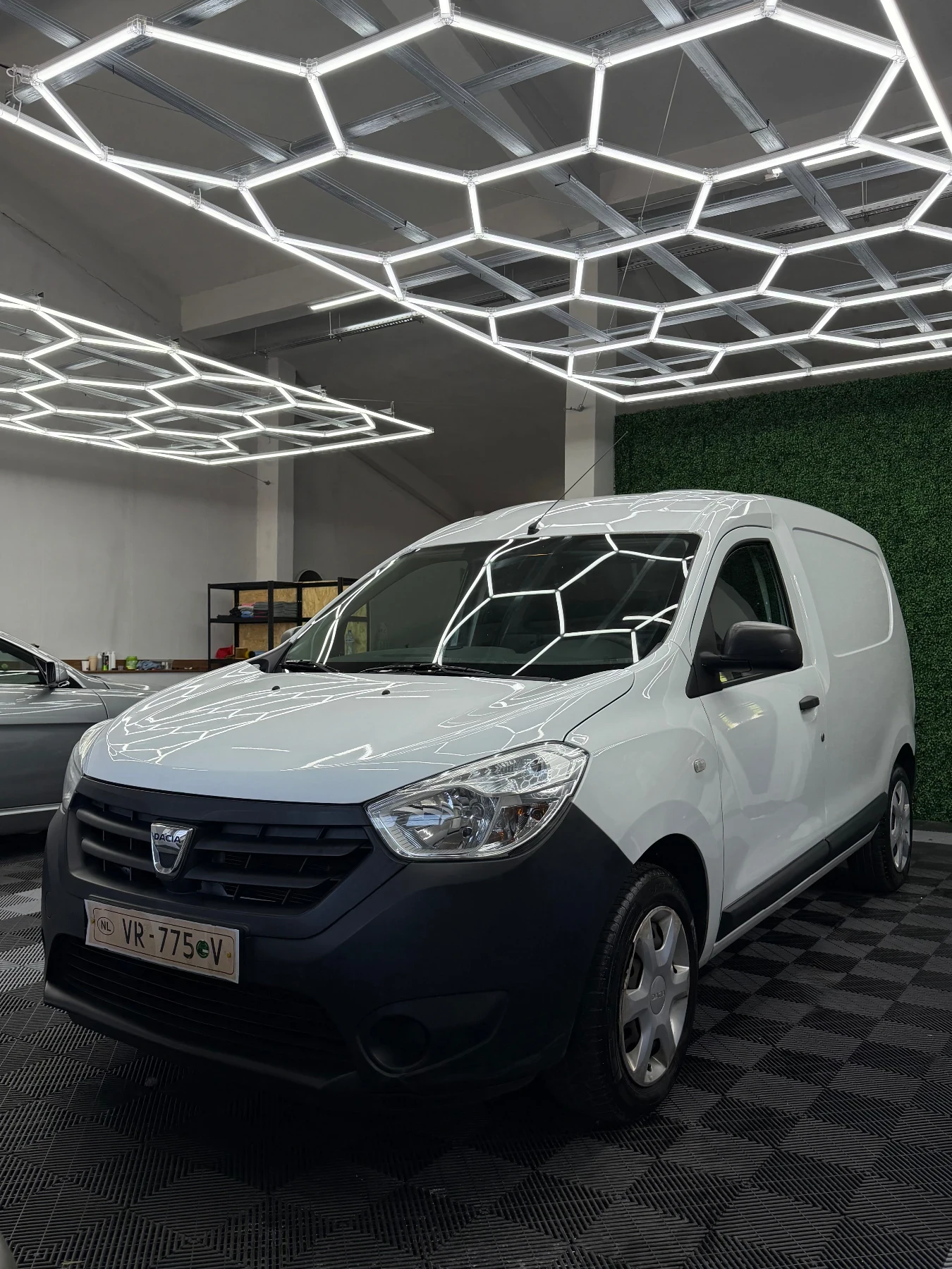 Dacia Dokker 1.5 dCi | Климатик | Нов Внос