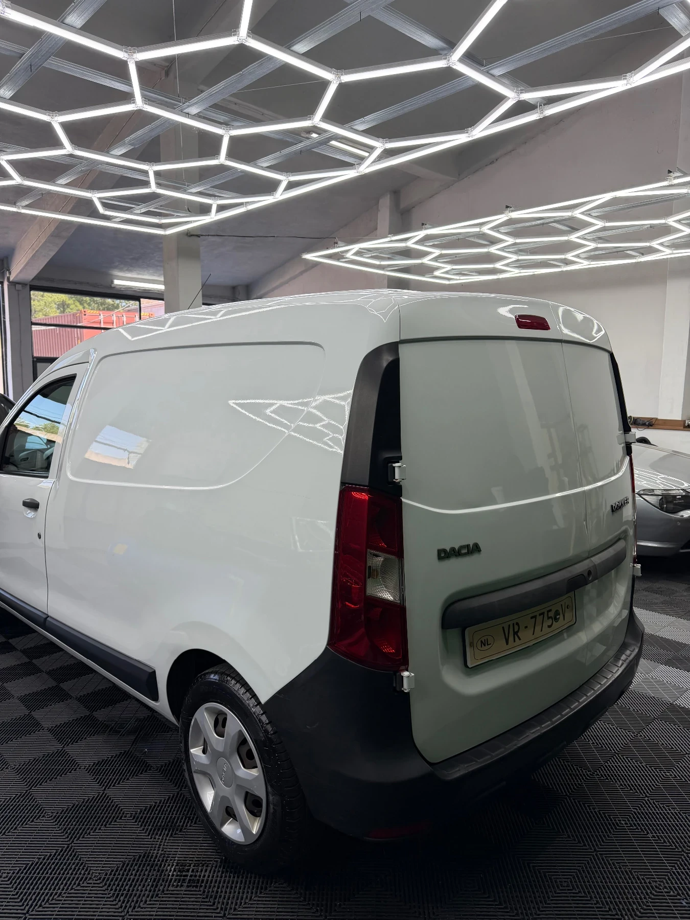 Dacia Dokker 1.5 dCi | Климатик | Нов Внос, снимка 4 - Автомобили и джипове - 55708567
