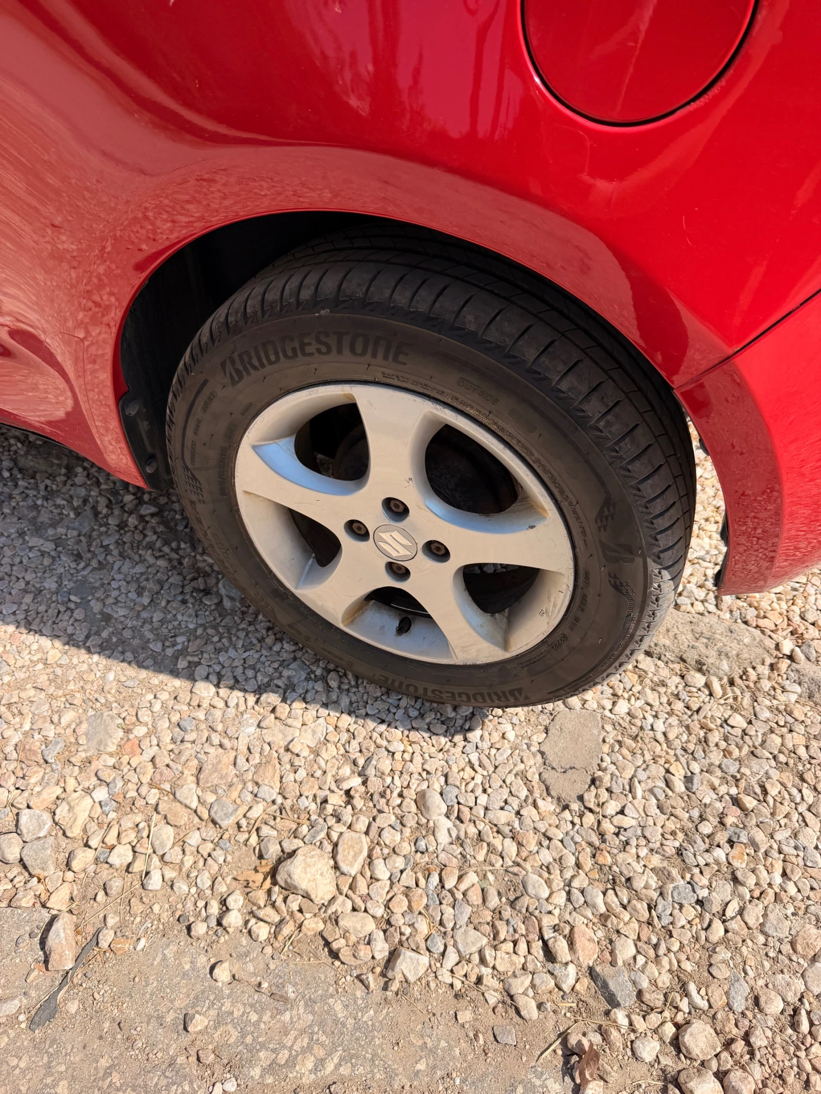 Suzuki Swift, снимка 5 - Автомобили и джипове - 55793629