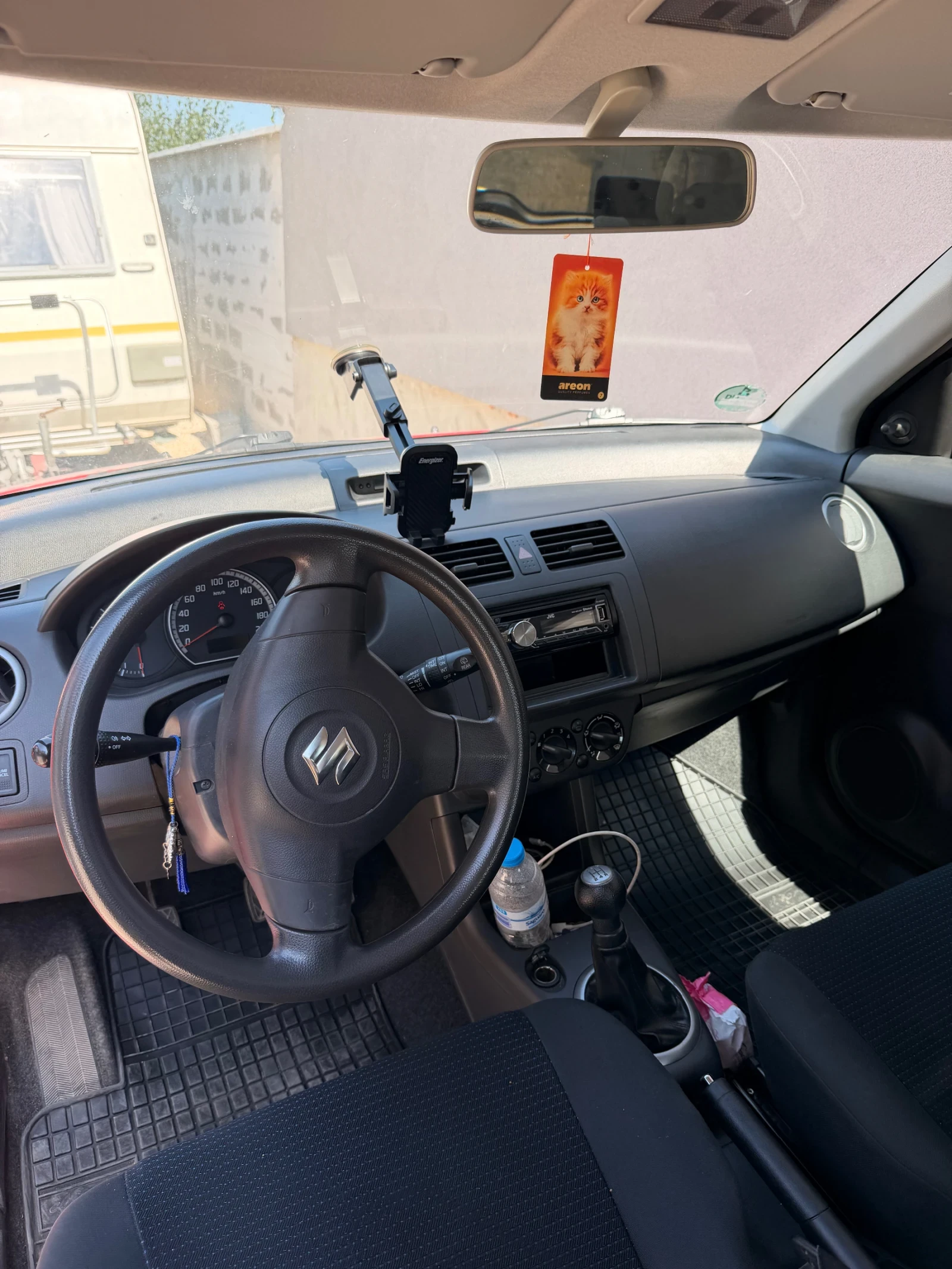 Suzuki Swift, снимка 7 - Автомобили и джипове - 55793629