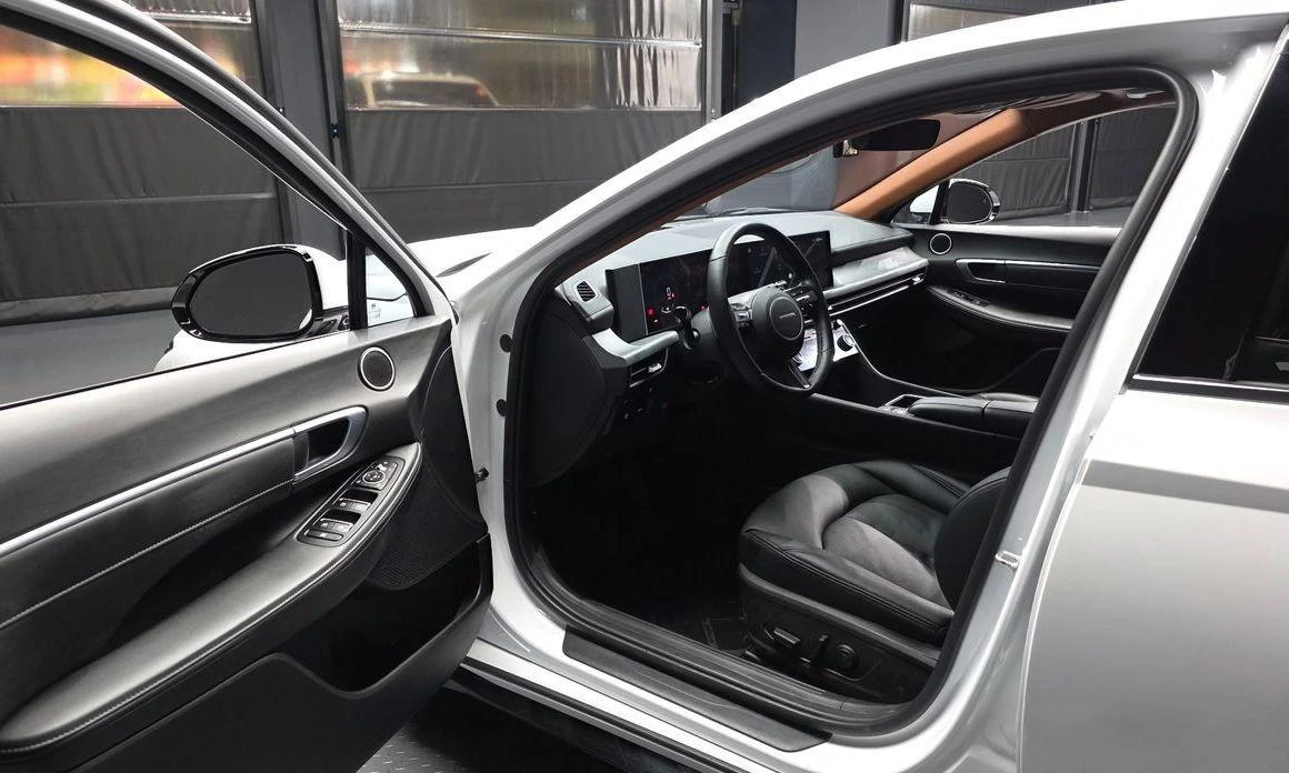 Hyundai Sonata 2.0 LPG Mobility  * koreiskikoli.bg * , снимка 10 - Автомобили и джипове - 55925763