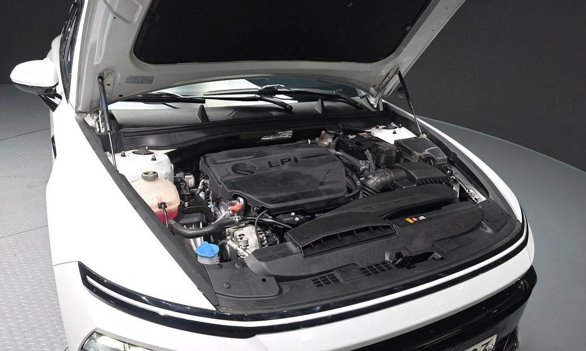 Hyundai Sonata 2.0 LPG Mobility  * koreiskikoli.bg * , снимка 6 - Автомобили и джипове - 55925763