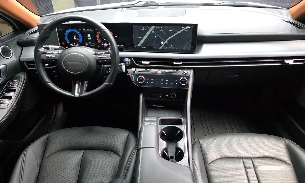 Hyundai Sonata 2.0 LPG Mobility  * koreiskikoli.bg * , снимка 7 - Автомобили и джипове - 55925763