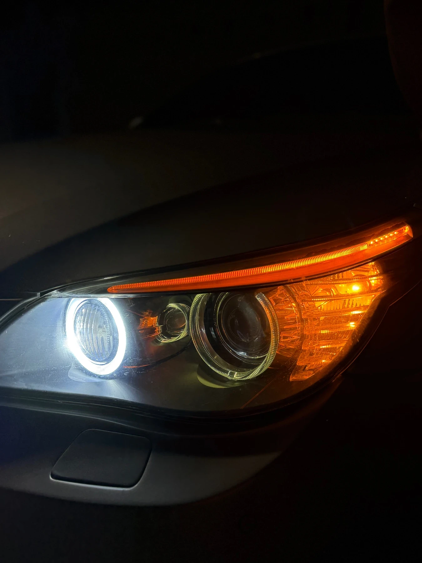 BMW 530, снимка 6 - Автомобили и джипове - 56063232