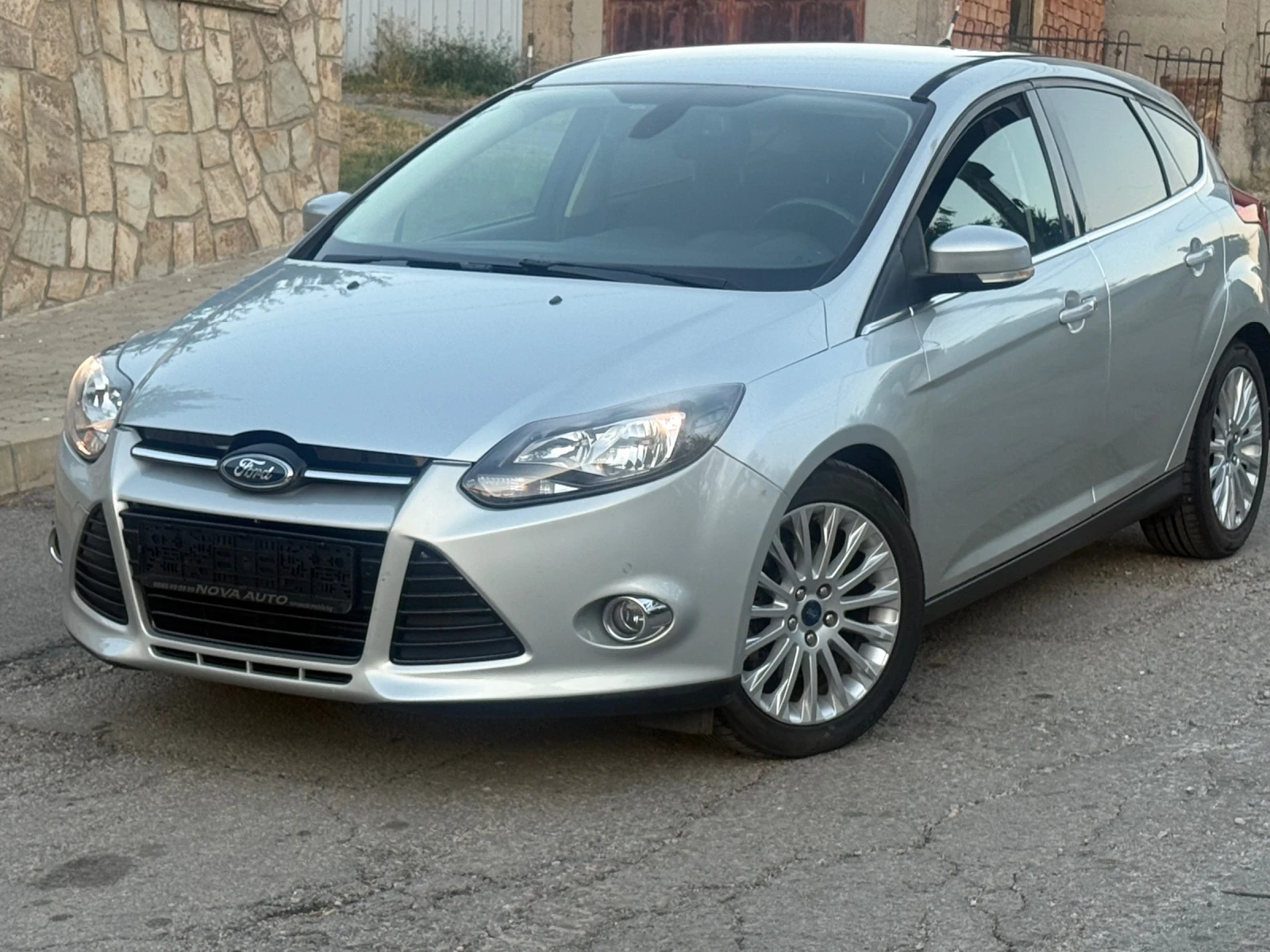 Ford Focus 1.6i 150 k.c. УНИКАЛЕН !!!