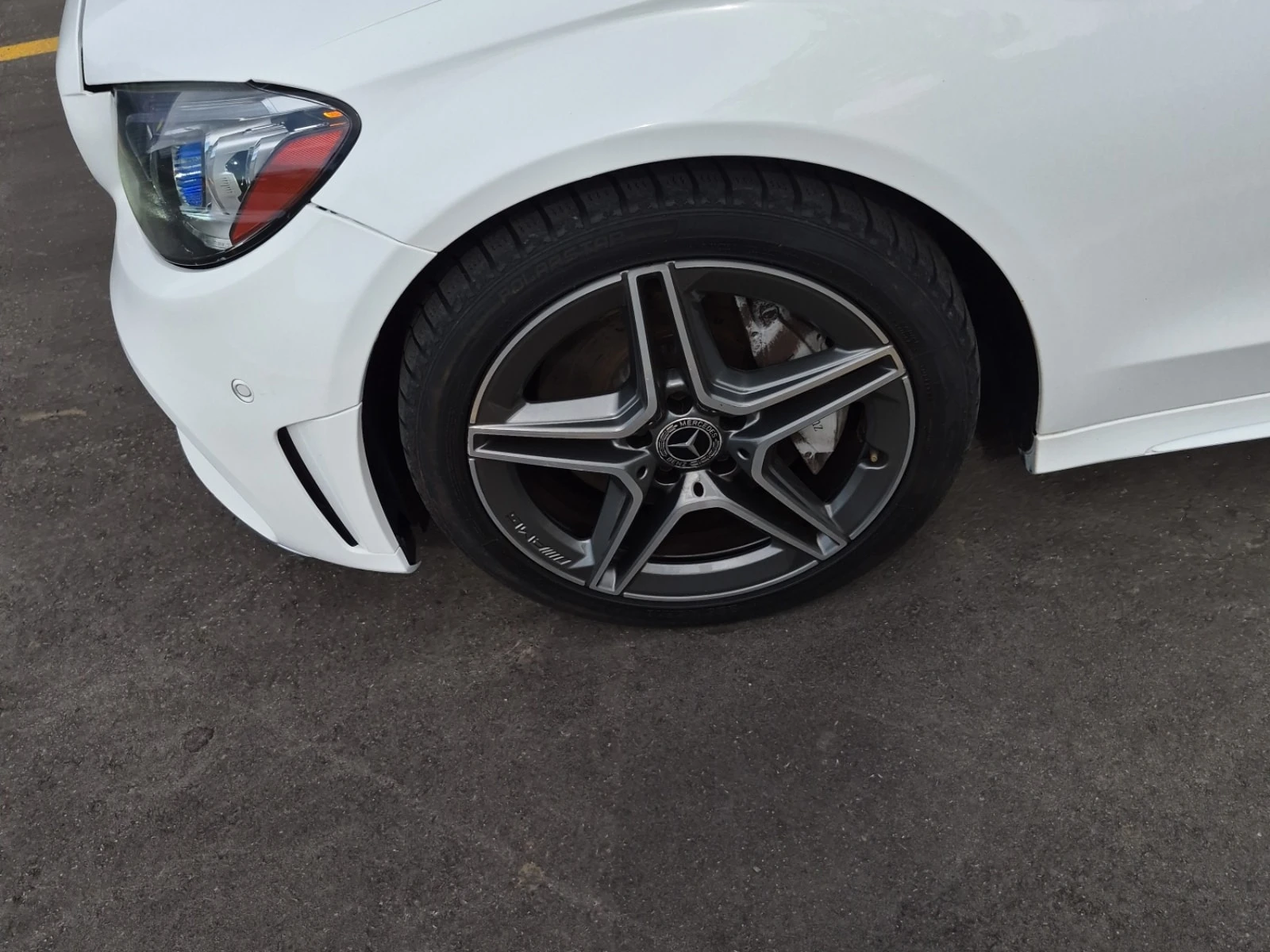 Mercedes-Benz C 300 * AMG Line * Multibeam * CARFAX * , снимка 5 - Автомобили и джипове - 56158795