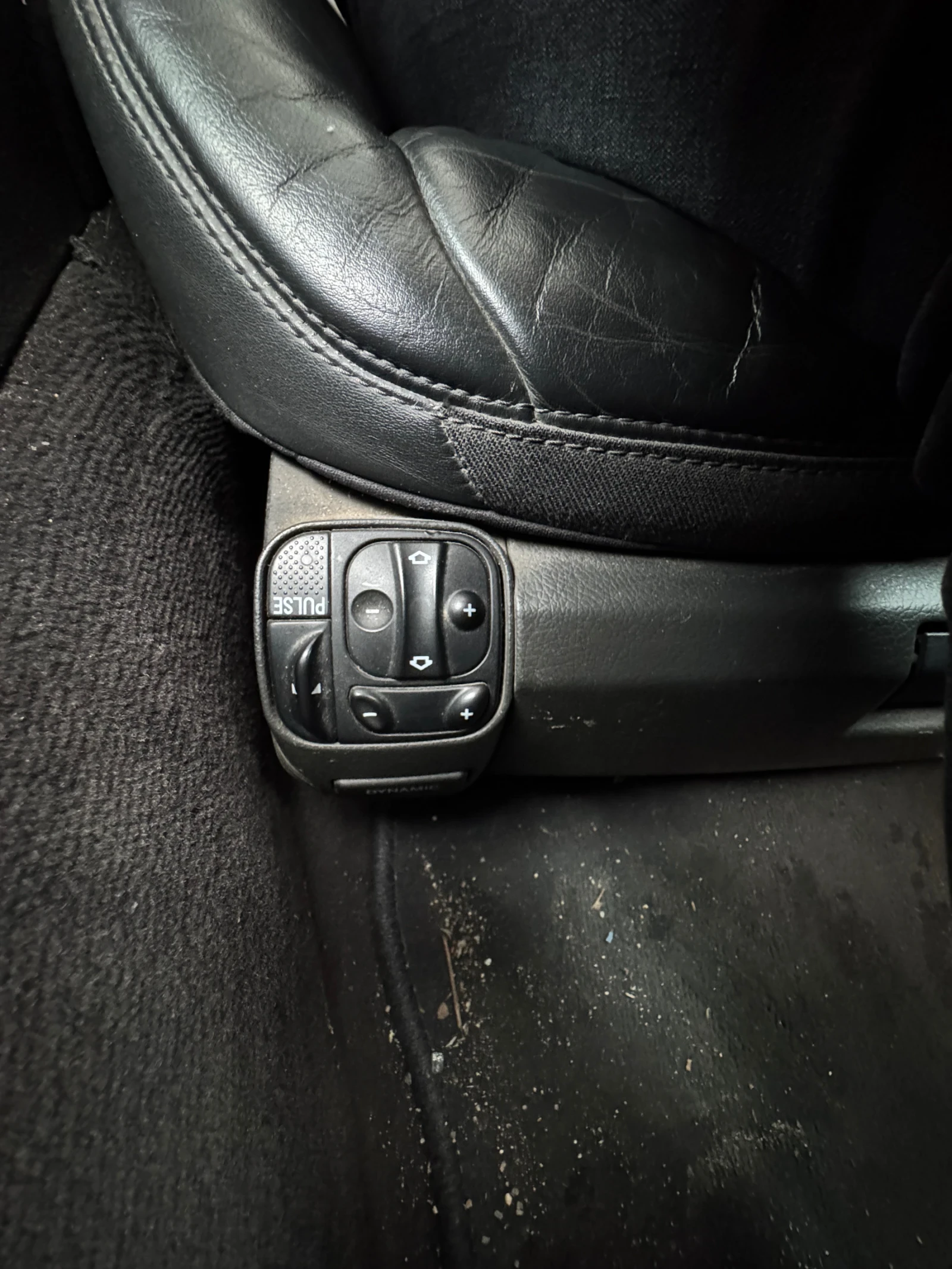 Mercedes-Benz E 500, снимка 3 - Автомобили и джипове - 56201167