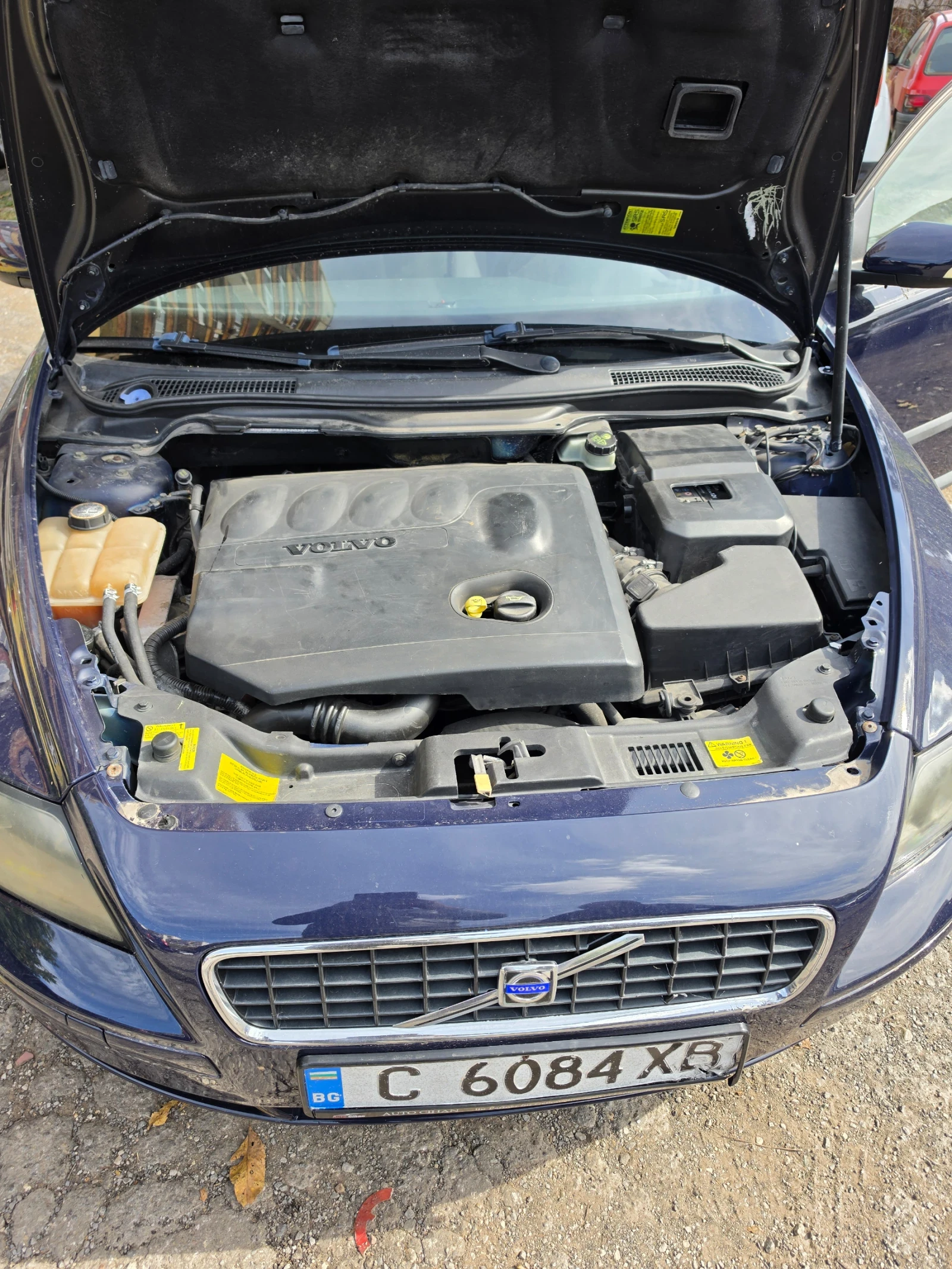 Volvo S40