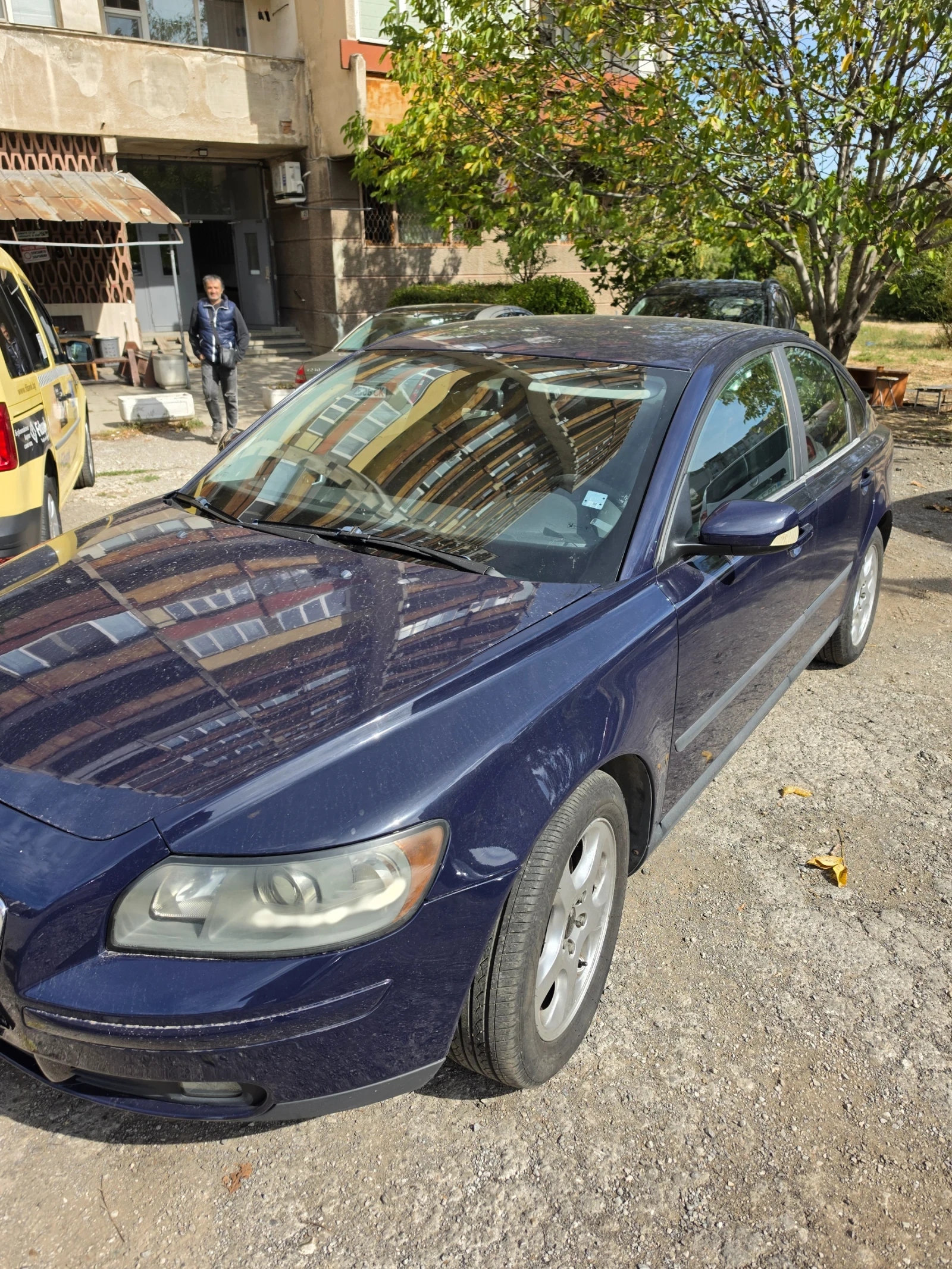 Volvo S40, снимка 6 - Автомобили и джипове - 56288675