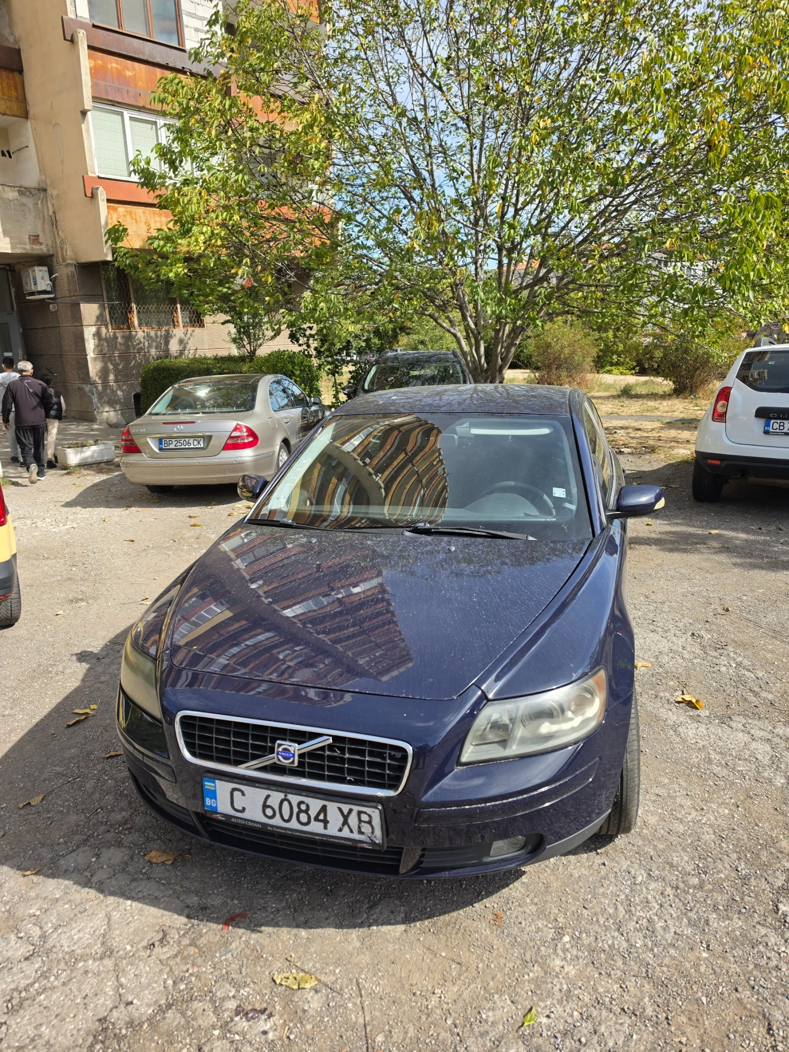Volvo S40, снимка 5 - Автомобили и джипове - 56288675