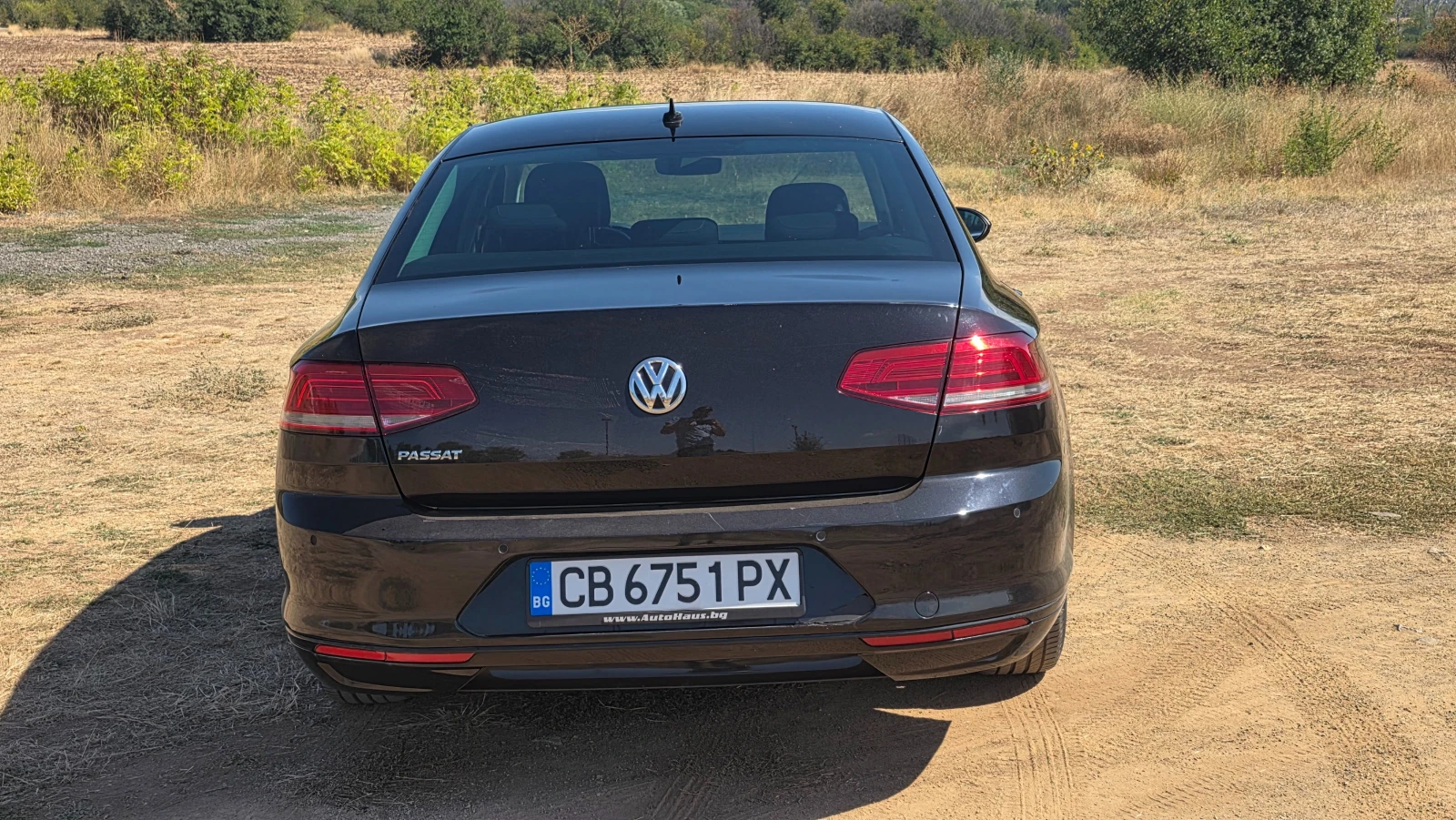 VW Passat, снимка 5 - Автомобили и джипове - 56394392