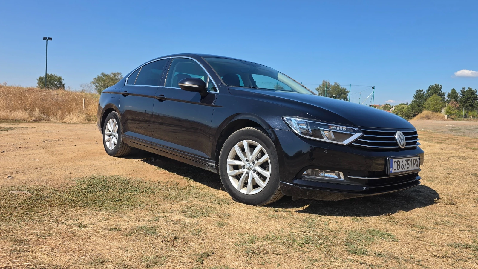 VW Passat, снимка 9 - Автомобили и джипове - 56394392