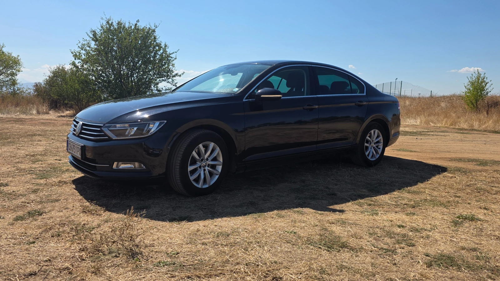 VW Passat