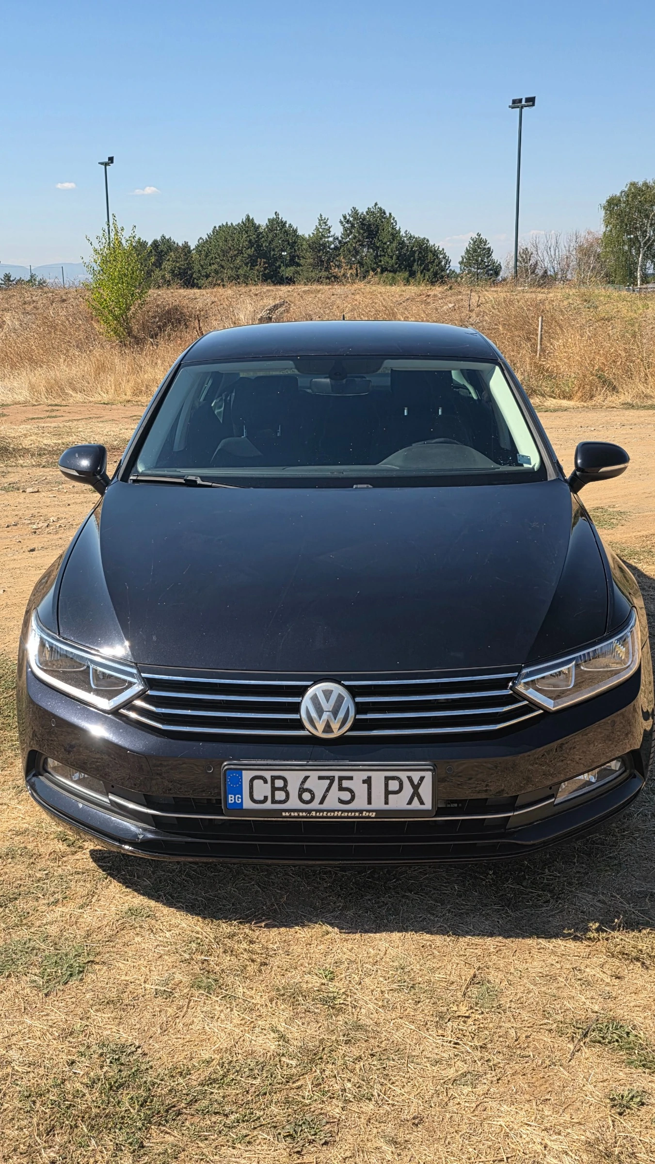 VW Passat, снимка 7 - Автомобили и джипове - 56394392