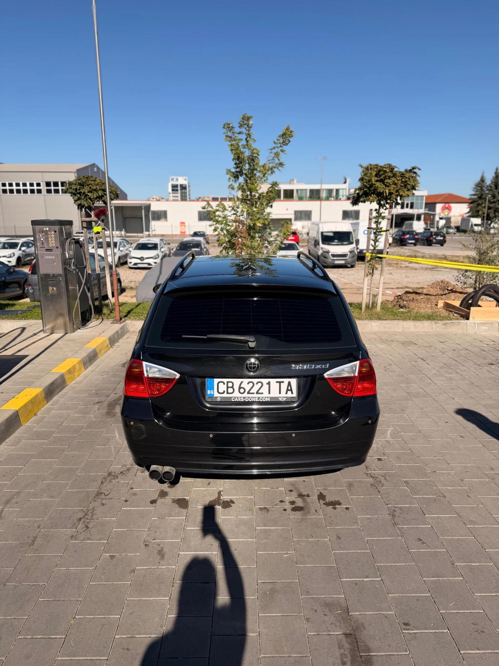 BMW 330 xd, снимка 13 - Автомобили и джипове - 56443778