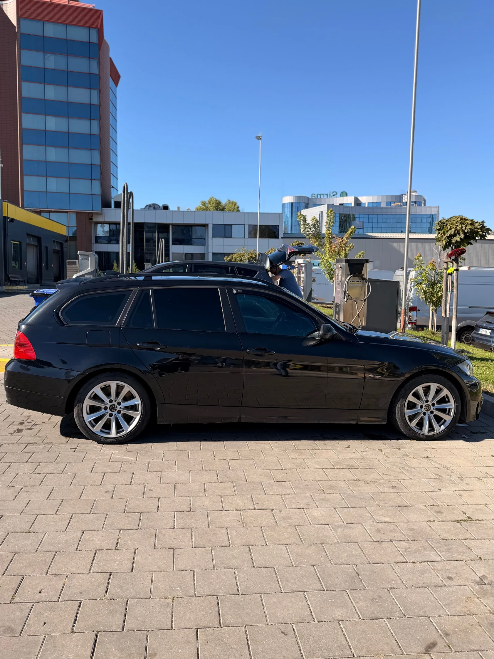 BMW 330 xd, снимка 2 - Автомобили и джипове - 56443778