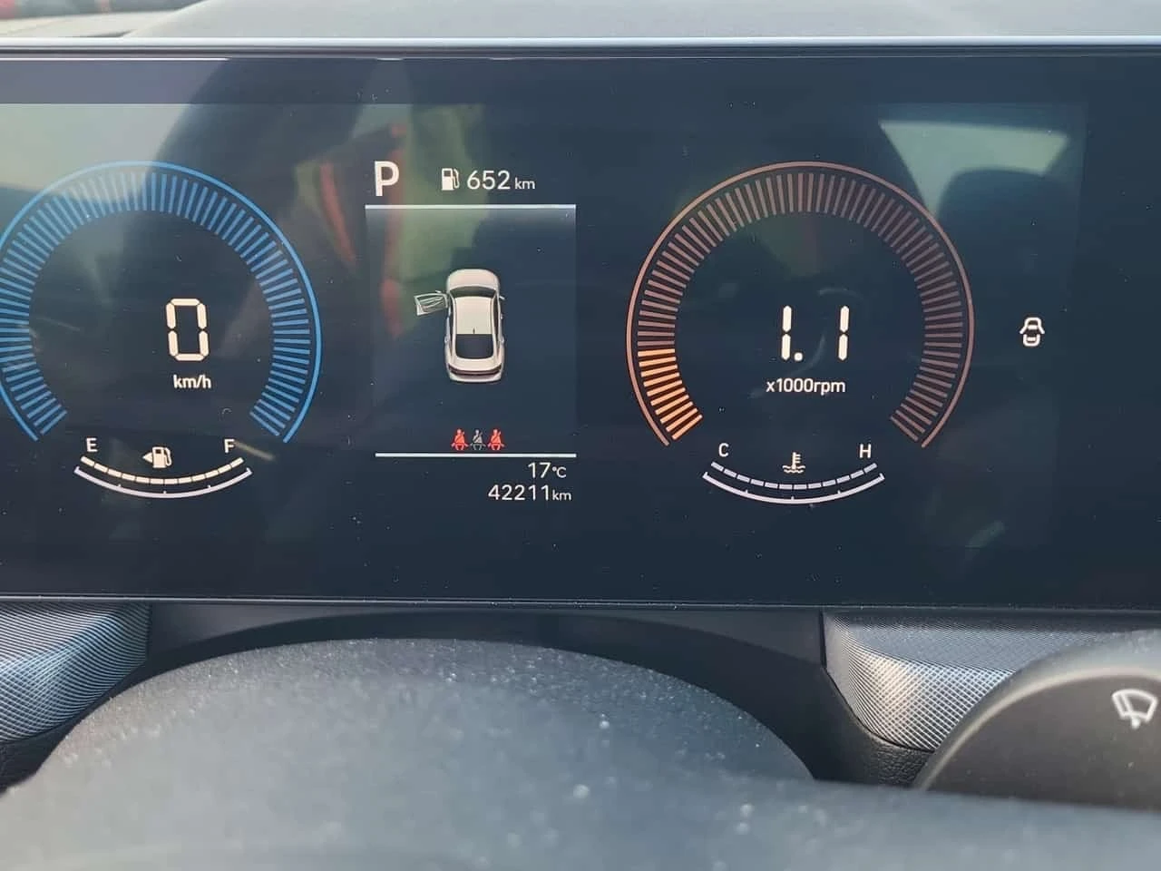 Hyundai Sonata * PREFERRED TREND * CARFAX * ��� ������������ ���� | Mobile.bg � ����������� 9