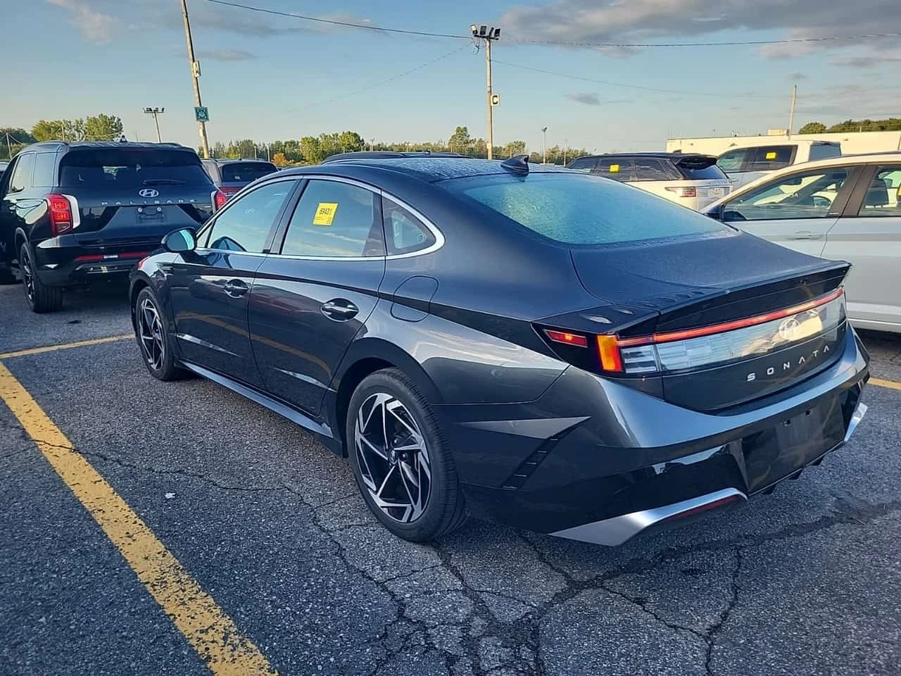 Hyundai Sonata * PREFERRED TREND * CARFAX * ��� ������������ ���� | Mobile.bg � ����������� 4