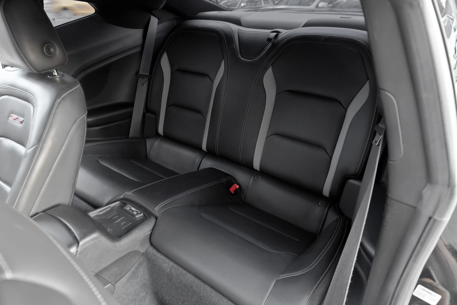 Chevrolet Camaro 6.2 SS, снимка 12 - Автомобили и джипове - 56531887