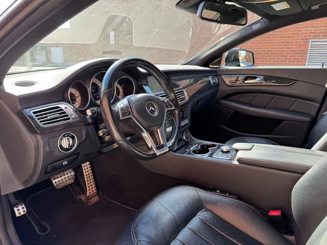 Mercedes-Benz CLS 550 | Mobile.bg � ����������� 5