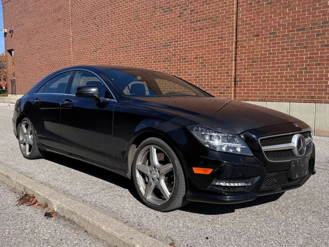 Mercedes-Benz CLS 550 | Mobile.bg � ����������� 1