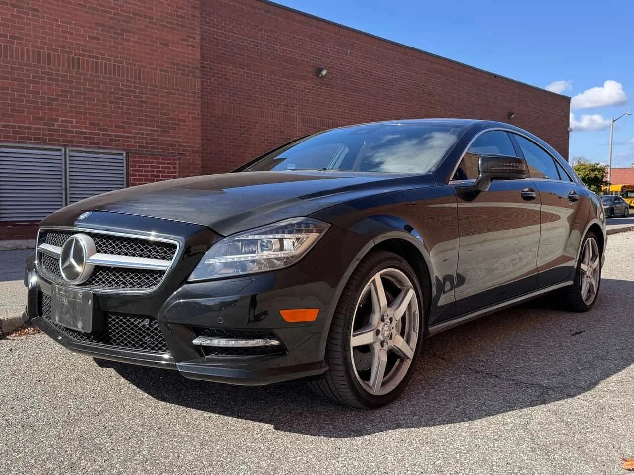 Mercedes-Benz CLS 550 | Mobile.bg � ����������� 12