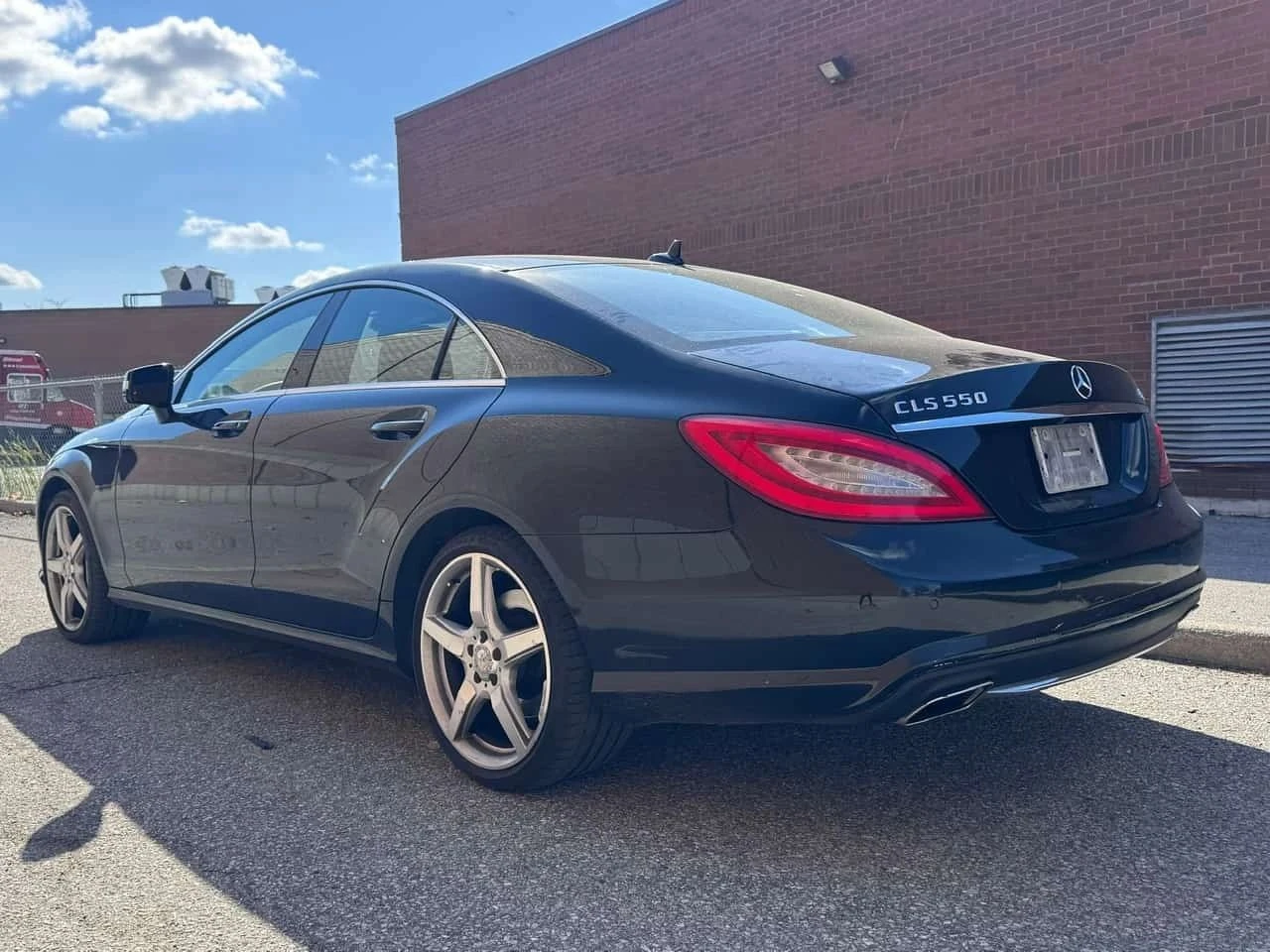 Mercedes-Benz CLS 550 | Mobile.bg � ����������� 11