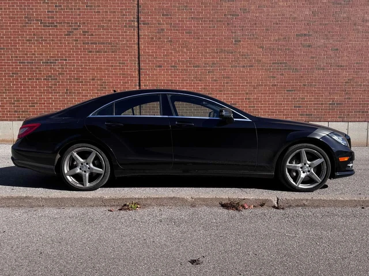 Mercedes-Benz CLS 550 | Mobile.bg � ����������� 3