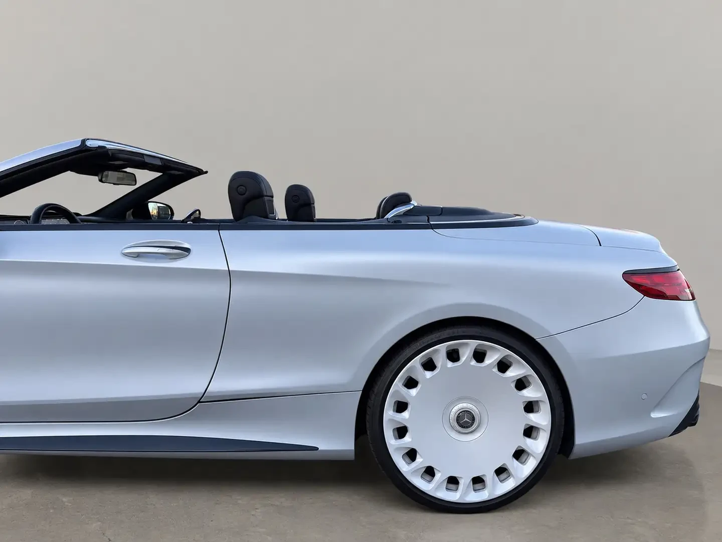 Mercedes-Benz S 63 AMG * Convertible * ��������� ���� �� �� * CARFAX *  | Mobile.bg � ����������� 6