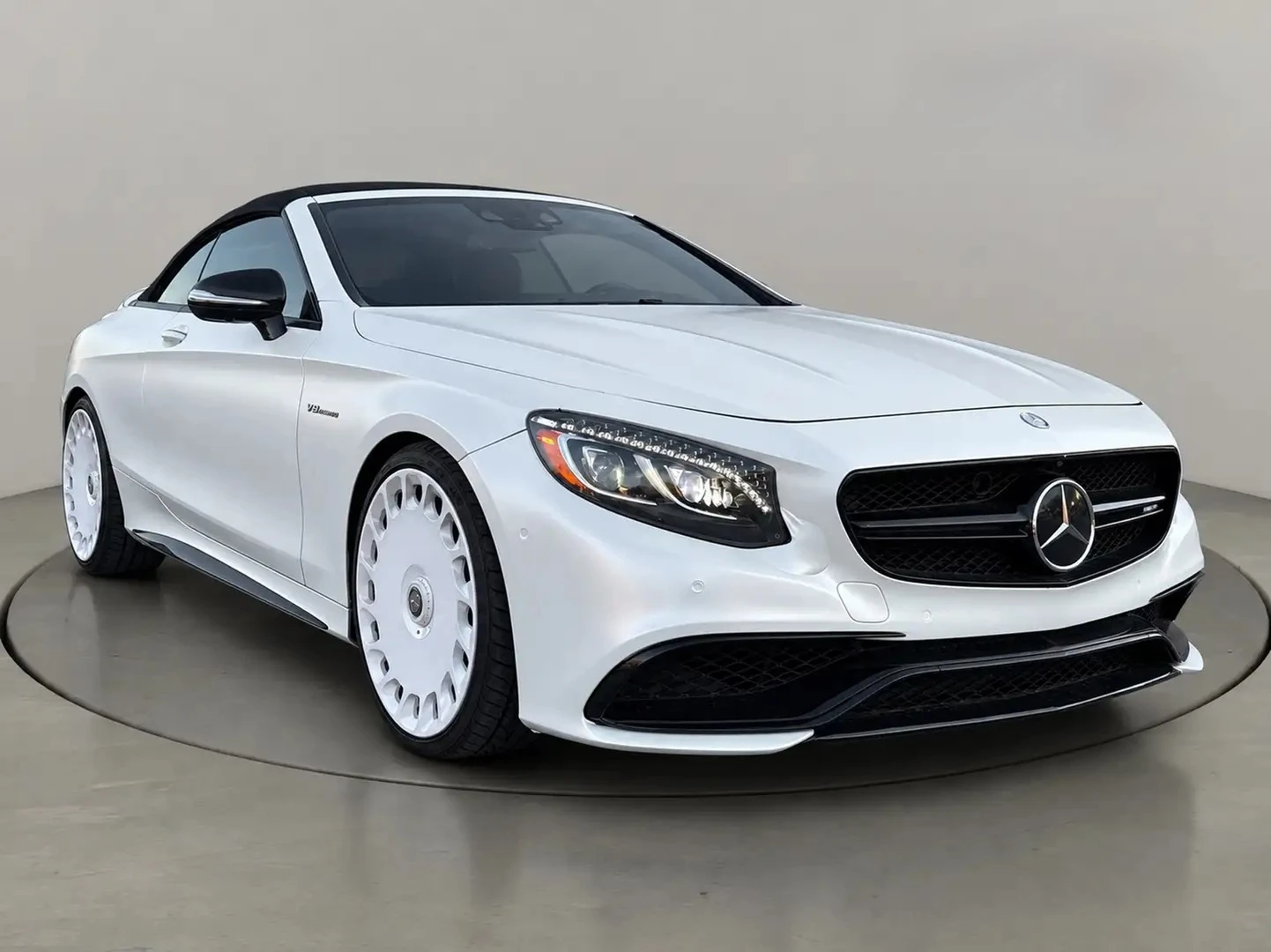 Mercedes-Benz S 63 AMG * Convertible * ��������� ���� �� �� * CARFAX *  | Mobile.bg � ����������� 3