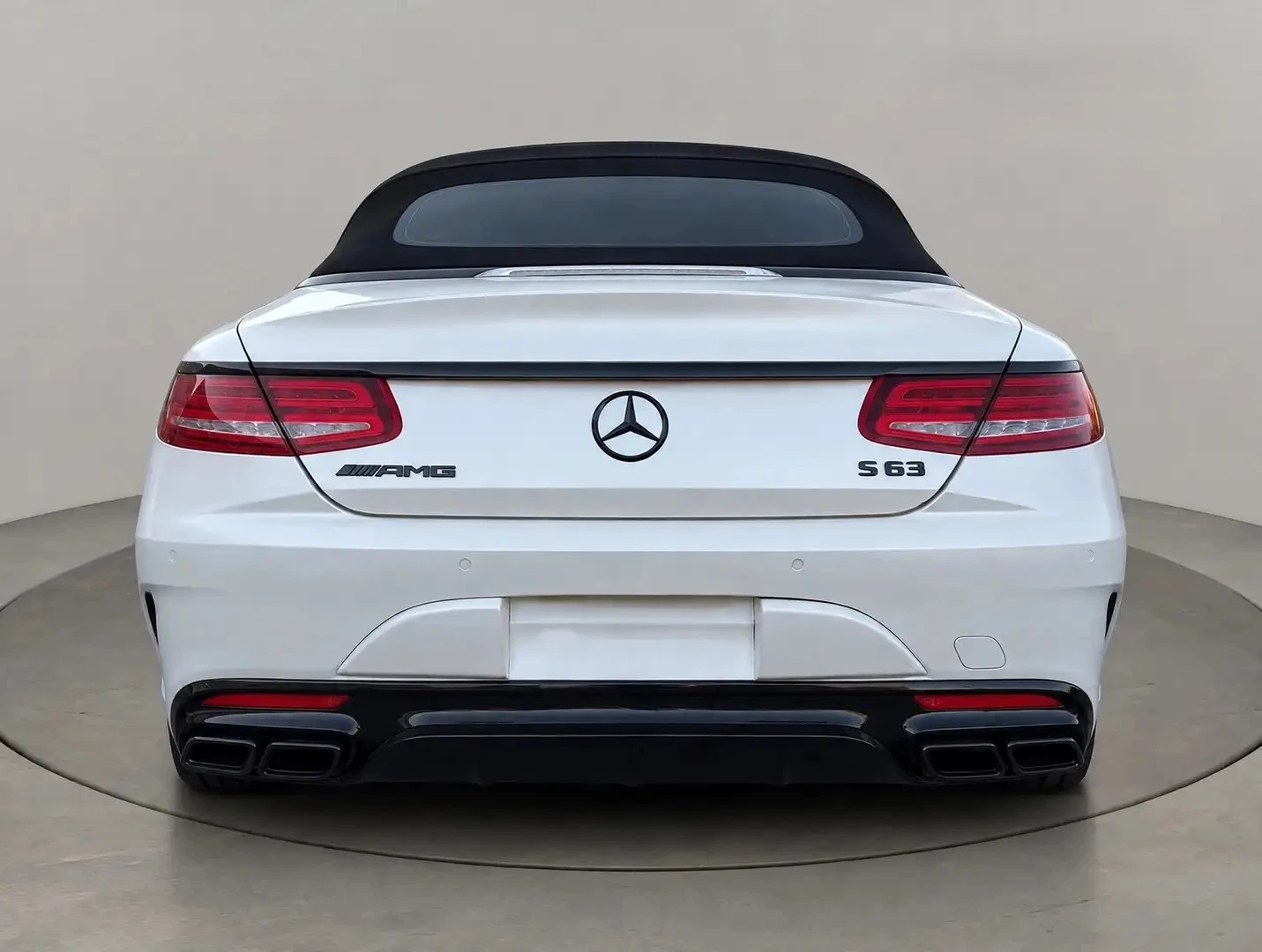 Mercedes-Benz S 63 AMG * Convertible * ��������� ���� �� �� * CARFAX *  | Mobile.bg � ����������� 10