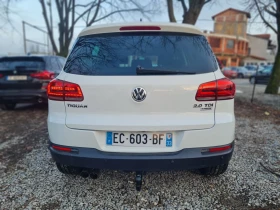 VW Tiguan 2.0TDI KEYLESS/NAVI/PANORAMA, снимка 6