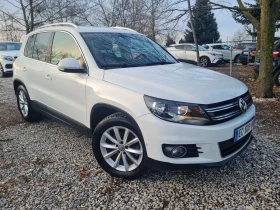 VW Tiguan 2.0TDI KEYLESS/NAVI/PANORAMA, снимка 3
