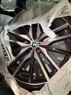 BMW X5 40i* M Sport* Distronic* Laser* HUD* Вакуум, снимка 10