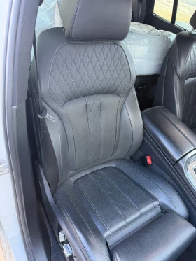 BMW X5 40i* M Sport* Distronic* Laser* HUD* Вакуум, снимка 9