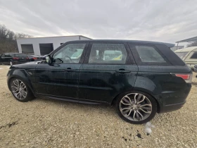 Land Rover Range Rover Sport 3.0D 250к.с Лек шум в мотора, снимка 7