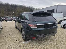 Land Rover Range Rover Sport 3.0D 250к.с Лек шум в мотора, снимка 3