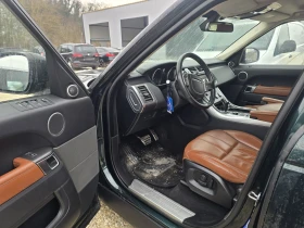 Land Rover Range Rover Sport 3.0D 250к.с Лек шум в мотора, снимка 10