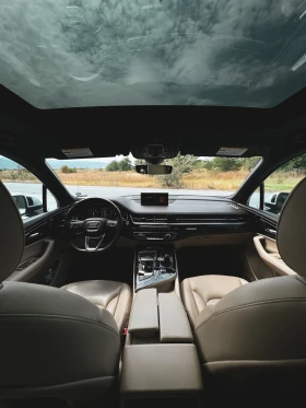 Audi Q7 92000 км РЕАЛНИ, снимка 11