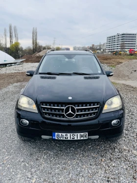 Mercedes-Benz ML 320, снимка 4