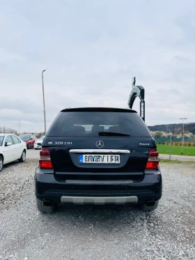 Mercedes-Benz ML 320, снимка 6