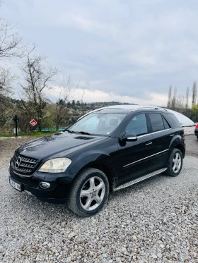 Mercedes-Benz ML 320, снимка 1