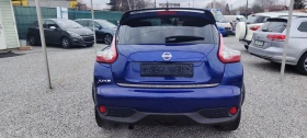 Nissan Juke 1, 2-117К.С.TEKNA 99х.км, снимка 5