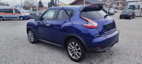 Nissan Juke 1, 2-117К.С.TEKNA 99х.км, снимка 4