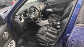 Nissan Juke 1, 2-117К.С.TEKNA 99х.км, снимка 11