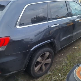 Jeep Grand cherokee 3.0D Overland, снимка 4