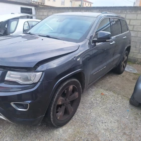 Jeep Grand cherokee 3.0D Overland, снимка 1