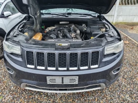 Jeep Grand cherokee 3.0D Overland, снимка 11