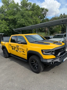 Dodge RAM 1500 TRX, снимка 2