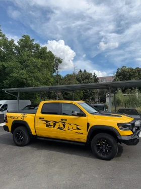 Dodge RAM 1500 TRX, снимка 3